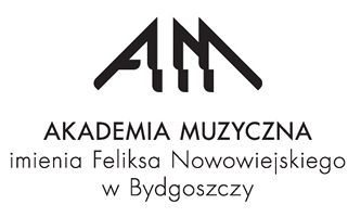 Akademia Muzyczna  im. F. Nowowiejskiego logotyp