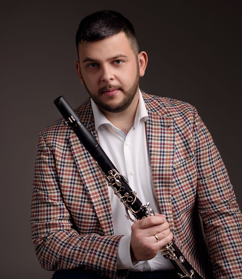 Julian Paprocki photo - Katarzyna Sadowska