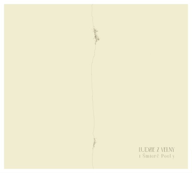 Okładka płyty Ludzie z Vełny