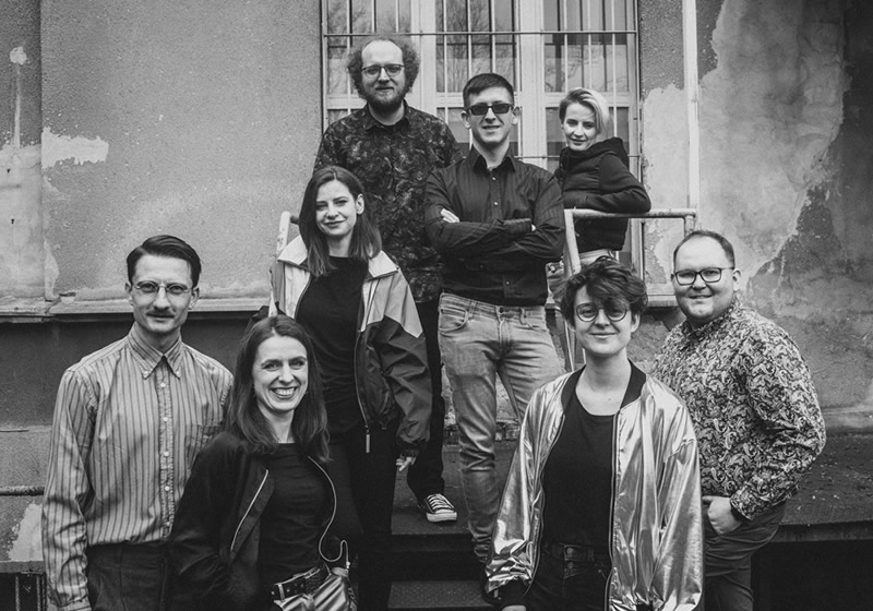 Spóldzielnia Muzyczna fot.G.Mart