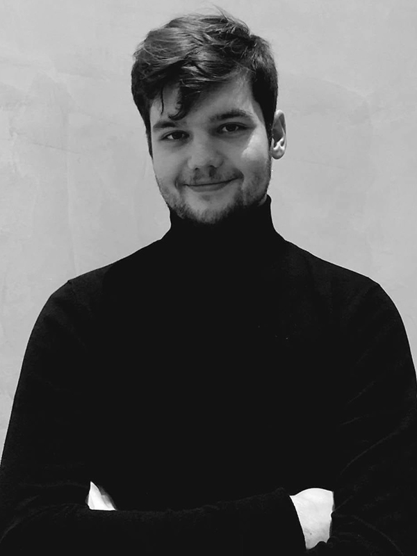 Wojciech Glądys – ajsem tibiti na klarnet basowy i elektronikę