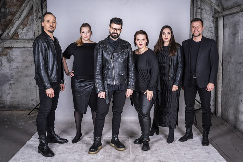 proModern fot C. Sisi