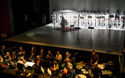 Nagranie premiery opery LUSTRO Rafała Gorzyckiego