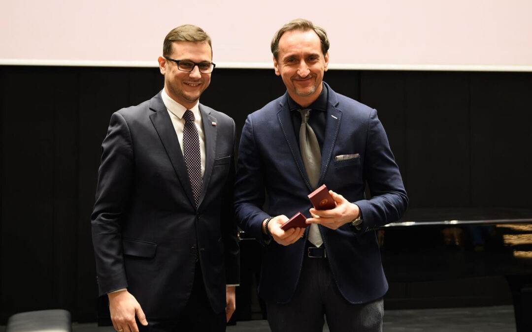 Zasłużony dla Kultury Polskiej