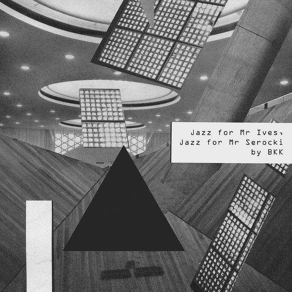 Jazz for Mr Ives, Jazz for Mr Serocki