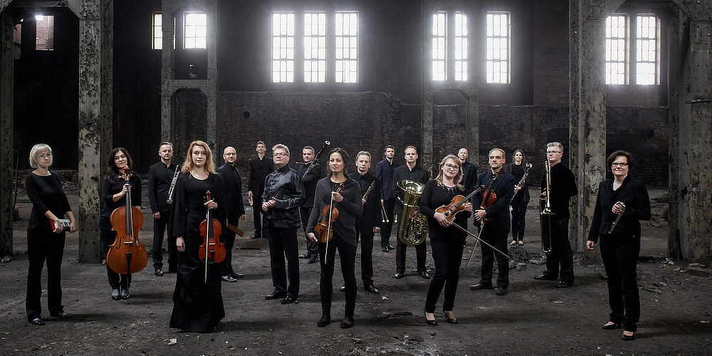 Orkiestra Muzyki Nowej